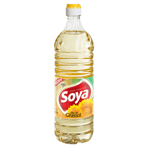 Óleo de Girassol Tipo 1 Soya Garrafa 900ml