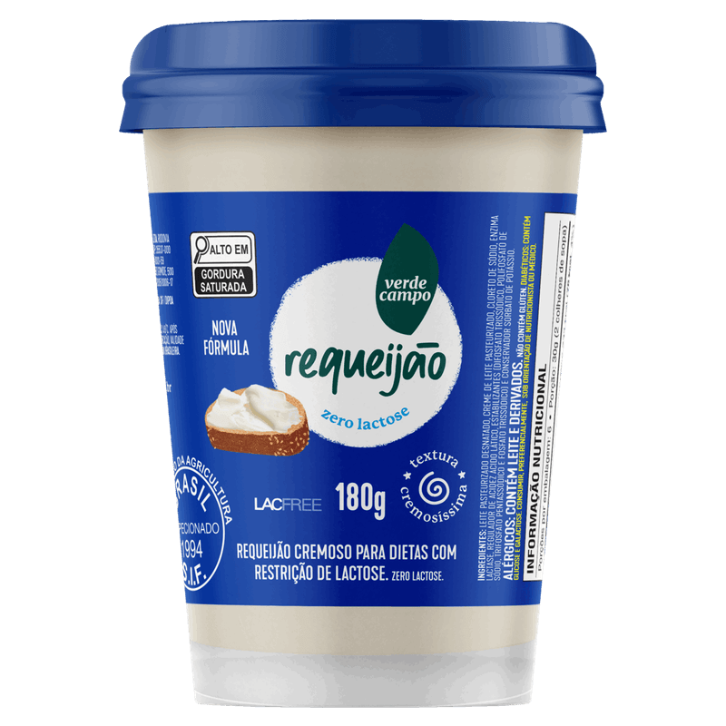 Requeijao-Cremoso-Zero-Lactose-Verde-Campo-Lacfree-Copo-180g