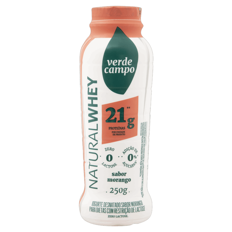 Iogurte-Desnatado-Morango-Zero-Lactose-Verde-Campo-Natural-Whey-21g-de-Proteina-Frasco-250g