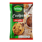 Biscoito-Cookie-Baunilha-com-Gotas-de-Chocolate-sem-Gluten-Vitao-Pacote-80g