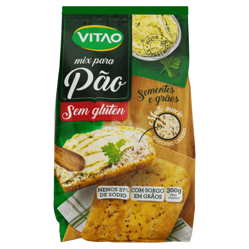 Mix-para-Pao-Sementes-e-Graos-sem-Gluten-Vitao-Pacote-300g