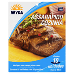 Saco-para-Assar-Wyda-Assarapido-Cozinha-10-Unidades