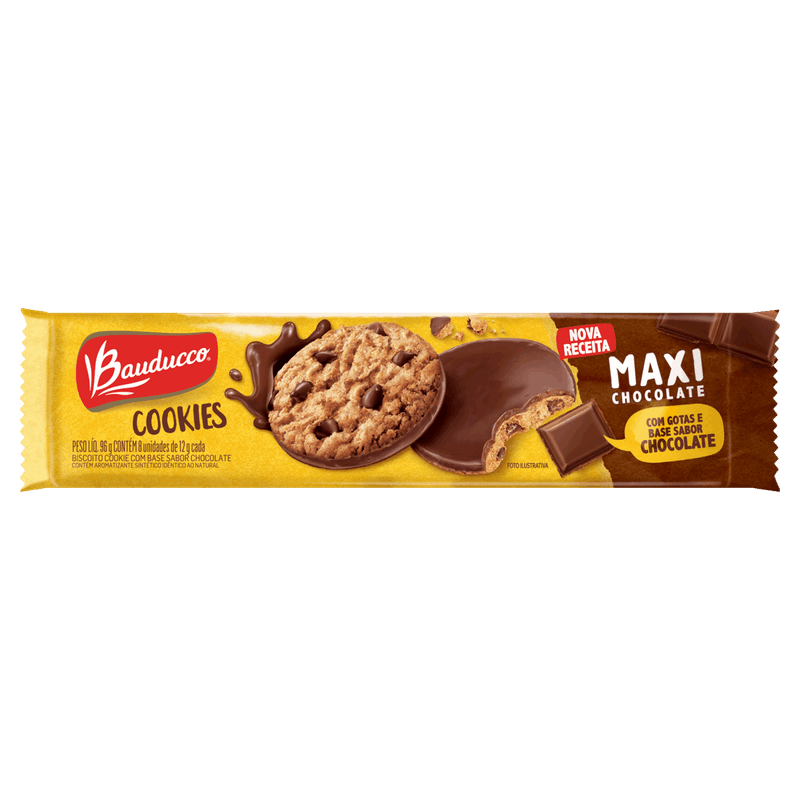 Biscoito-Cookie-Gotas-de-Chocolate-Bauducco-Maxi-Pacote-96g