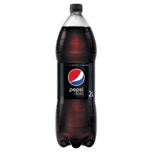 Refrigerante Cola Zero Açúcar Pepsi Black Garrafa 2l