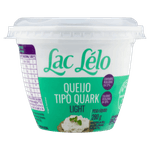 Queijo-Quark-Light-Lac-Lelo-Pote-280g