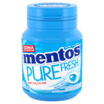 Goma-de-Mascar-Menta-Fresca-Zero-Acucar-Mentos-Pure-Fresh-Pote-56g-28-Unidades