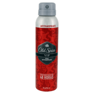 Antitranspirante Spray Vip Old Spice 150ml