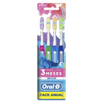 Escova-Dental-Macia-35-Oral-B-Indicator-Color-Collection-4-Unidades