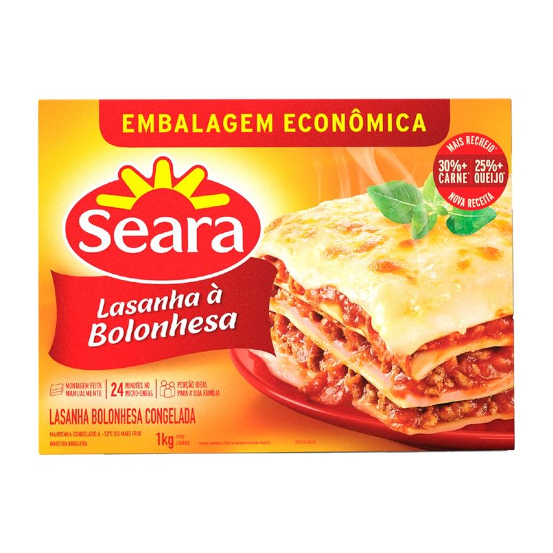 Lasanha-Bolonhesa-Seara-Caixa-1kg-Embalagem-Familiar