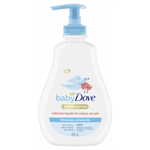 Sabonete-Liquido-Hidratacao-Enriquecida-da-Cabeca-aos-Pes-Dove-Baby-Frasco-400ml