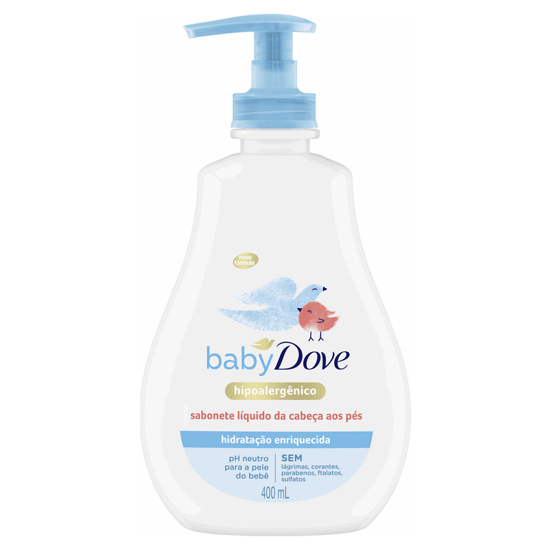 Sabonete-Liquido-Hidratacao-Enriquecida-da-Cabeca-aos-Pes-Dove-Baby-Frasco-400ml