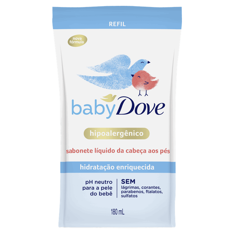 Sabonete-Liquido-Hidratacao-Enriquecida-da-Cabeca-aos-Pes-Dove-Baby-Sache-180ml-Refil