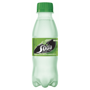 Refrigerante Limonada Soda Antarctica Garrafa 200ml