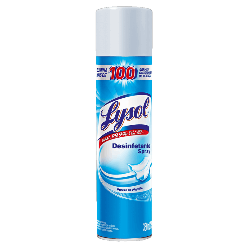 Desinfetante-Uso-Geral-Spray-Pureza-do-Algodao-Lysol-Frasco-360ml