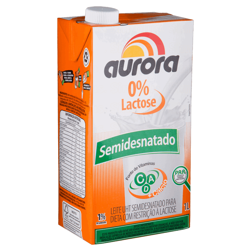 Leite-UHT-Semidesnatado-Zero-Lactose-Aurora-Caixa-com-Tampa-1l