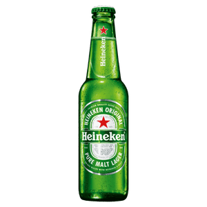 Cerveja Lager Heineken Garrafa 330ml