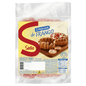 Linguiça de Frango Sadia 800g