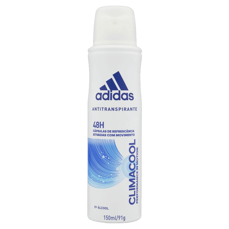 Antitranspirante-Aerossol-Climacool-Feminino-Adidas-150ml