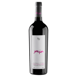 Vinho Brasileiro Tinto Seco Joaquim Cabernet Sauvignon Merlot São Joaquim Garrafa 750ml