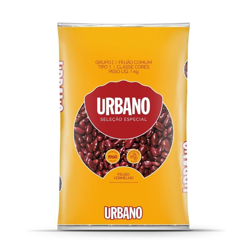 Feijao-Vermelho-Tipo-1-Urbano-Pacote-1kg