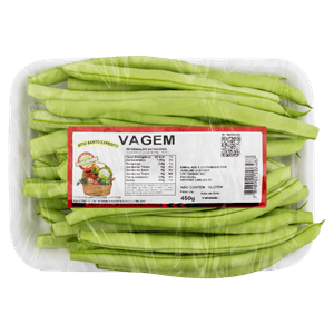 Vagem Sítio Santo Expedito 450g