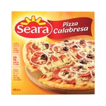 Pizza-Calabresa-Seara-Caixa-460g