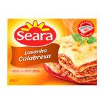 Lasanha-Calabresa-Seara-Caixa-600g