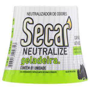 Neutralizador de Odores para Geladeira Secar Neutralize