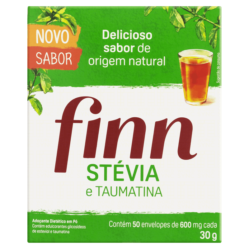 Adocante-em-Po-Stevia-e-Taumatina-Finn-Caixa-30g-50-Unidades