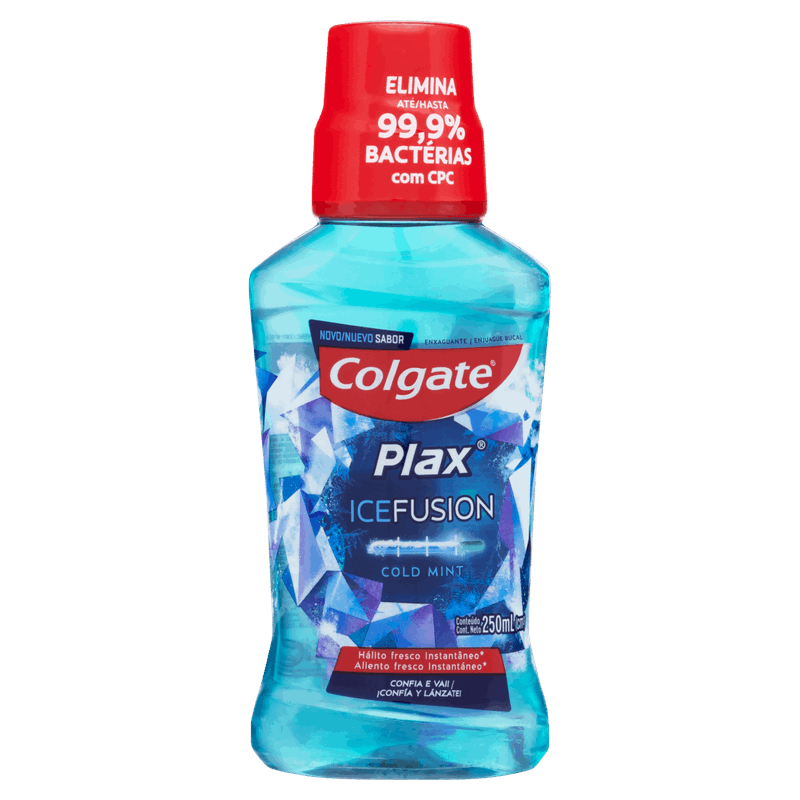 Enxaguante-Bucal-Zero-Alcool-Cold-Mint-Colgate-Plax-Ice-Fusion-Frasco-250ml