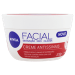 Creme-Facial-Antissinais-Nivea-Pote-100g