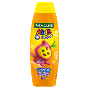 Shampoo Frutas Tropicais Palmolive Kids Frasco 350ml