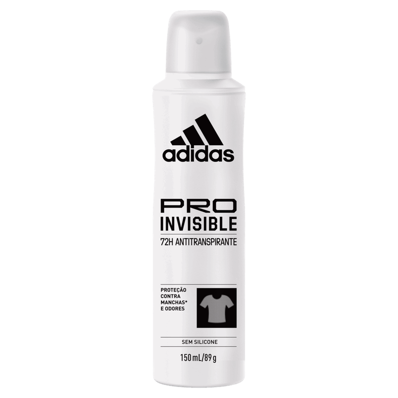 Antitranspirante-Aerossol-Pro-Invisible-Feminino-Adidas-150ml