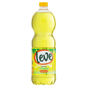 Óleo de Soja Tipo 1 Leve Garrafa 900ml