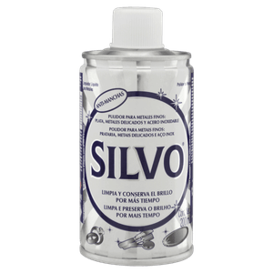 Polidor de Metais Silvo Frasco 200ml