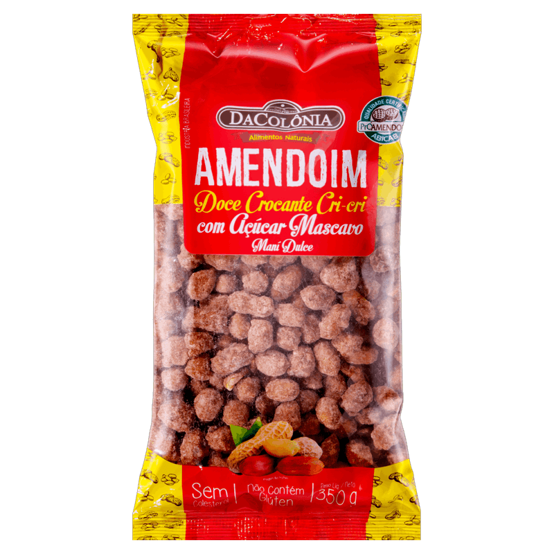 Amendoim-Cri-Cri-Crocante-com-Acucar-Mascavo-DaColonia-Pacote-350g