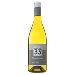 Vinho-Argentino-Branco-Seco--Latitud-33º-Chardonnay-Mendoza-Garrafa-750ml