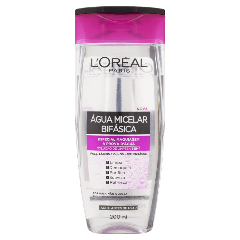 Agua-Micelar-Bifasica-L-oreal-Paris-Frasco-200ml