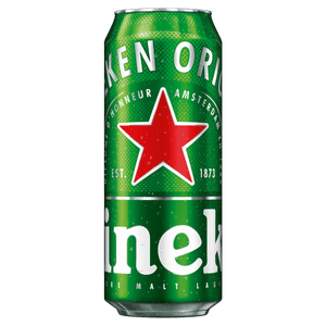 Cerveja Lager Premium Puro Malte Heineken Lata 473ml