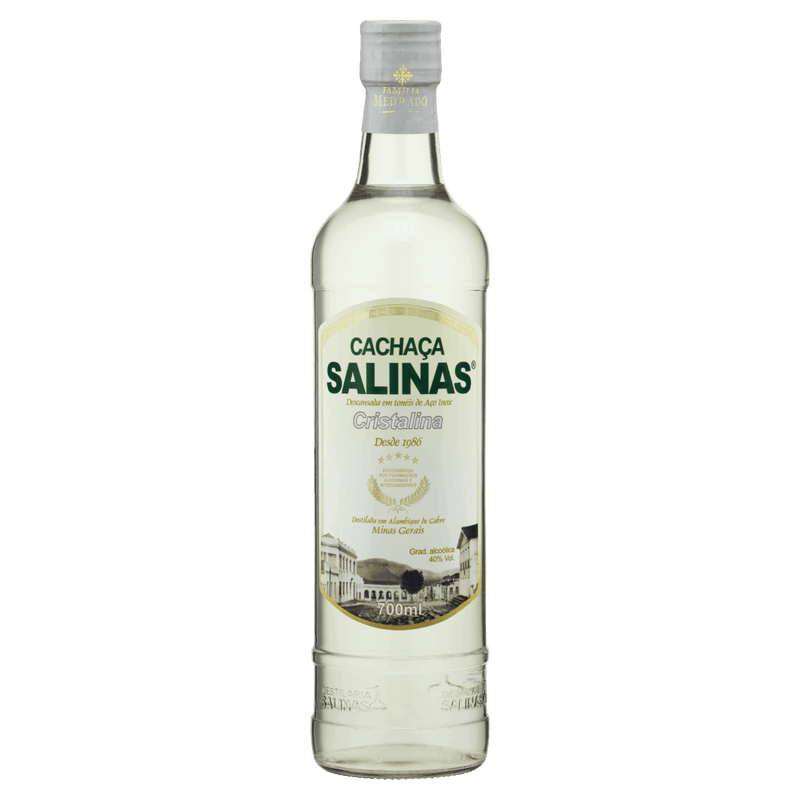 Cachaca-Cristalina-Salinas-Garrafa-700ml