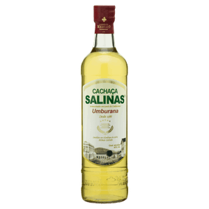 Cachaça Umburana Salinas Garrafa 700ml