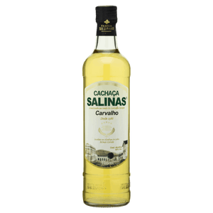 Cachaça Carvalho Salinas Garrafa 700ml