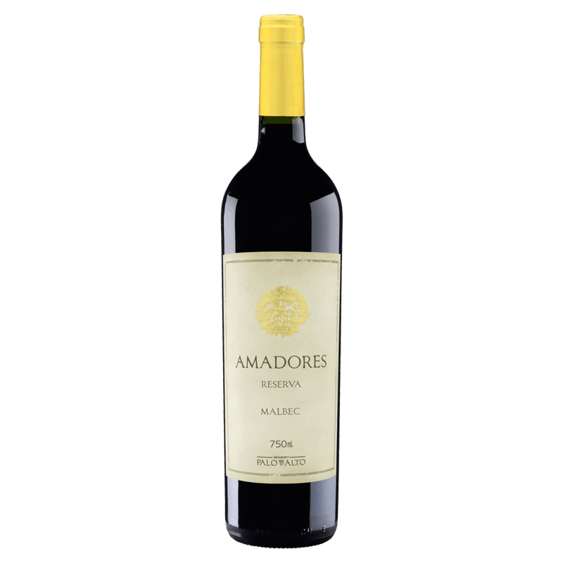 Vinho-Argentino-Tinto-Seco-Reserva-Amadores-Malbec-Mendoza-Garrafa-750ml