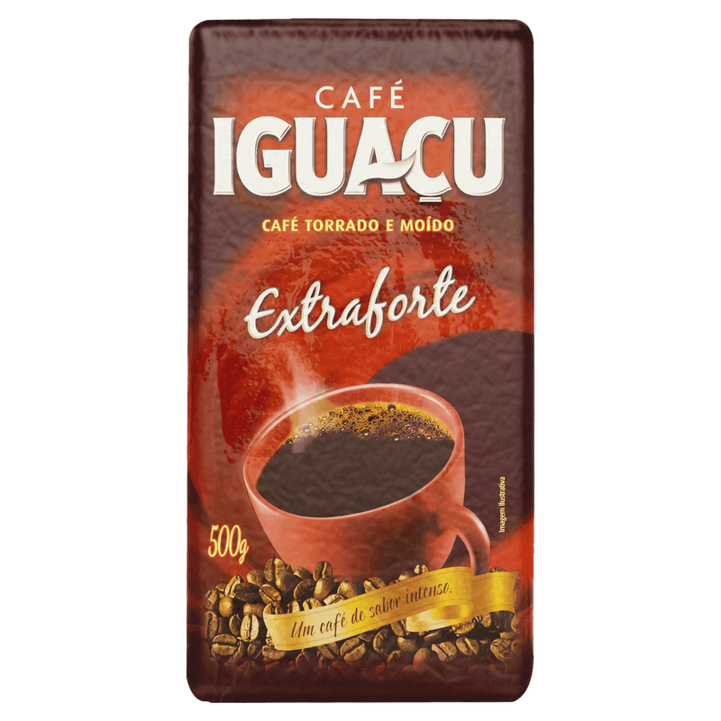 Cafe-Torrado-e-Moido-a-Vacuo-Extraforte-Iguacu-Pacote-500g