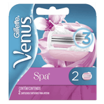 Carga-de-Aparelho-para-Depilar-Descartavel-Gillette-Venus-Spa-2-Unidades