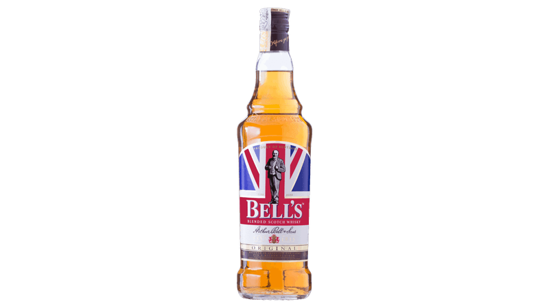 Whisky Escocês Blended Bell´s Garrafa 700ml - giassi - Giassi