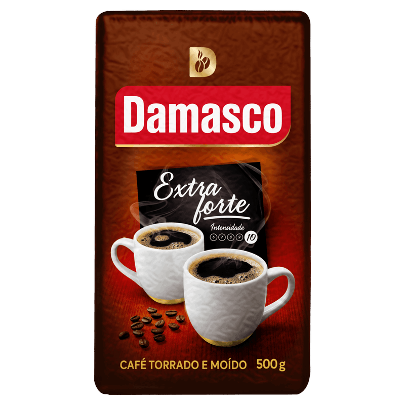 Cafe-Torrado-e-Moido-a-Vacuo-Extraforte-Damasco-Pacote-500g