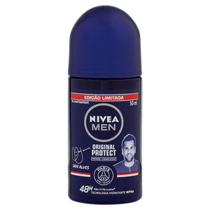 Antitranspirante Roll-On Nivea Men Original Protect 50ml