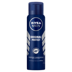 Antitranspirante-Aerossol-Nivea-Men-Original-Protect-150ml