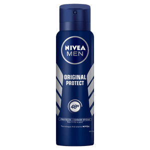 Antitranspirante Aerossol Nivea Men Original Protect 150ml